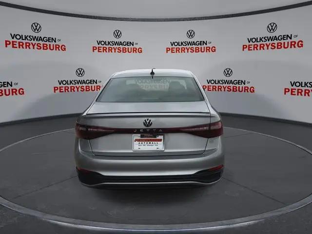 2026 Volkswagen Jetta Sport