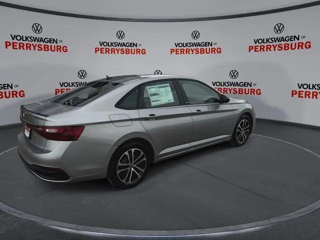 2026 Volkswagen Jetta Sport