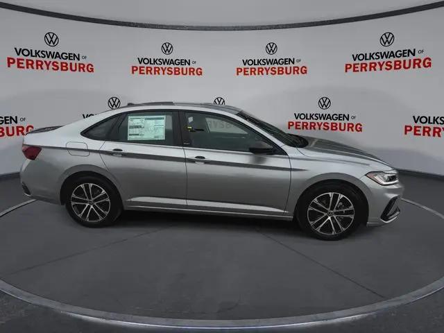 2026 Volkswagen Jetta Sport