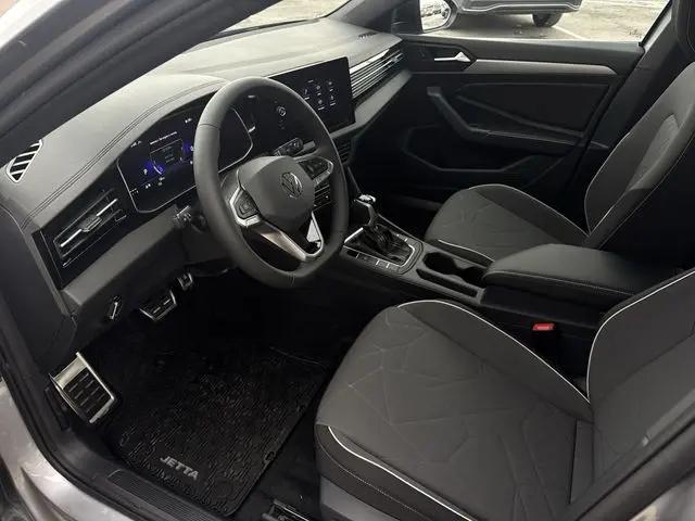 2026 Volkswagen Jetta Sport