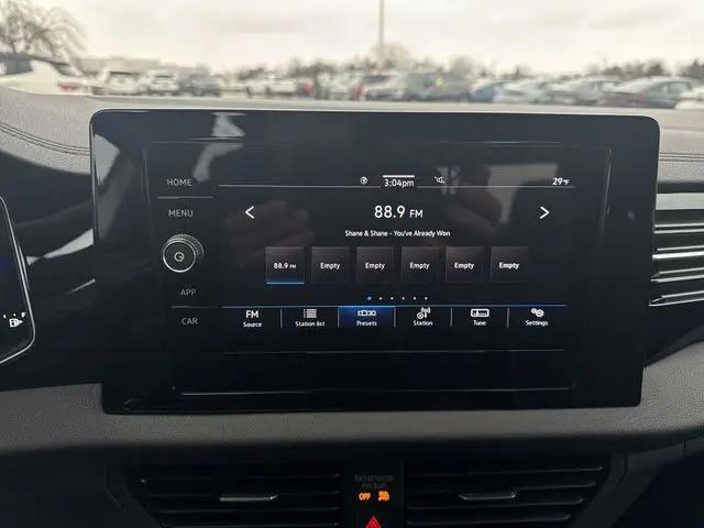 2026 Volkswagen Jetta Sport