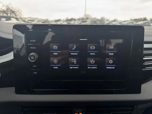 2026 Volkswagen Jetta Sport