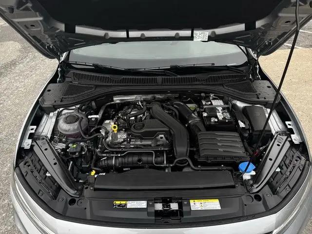 2026 Volkswagen Jetta Sport