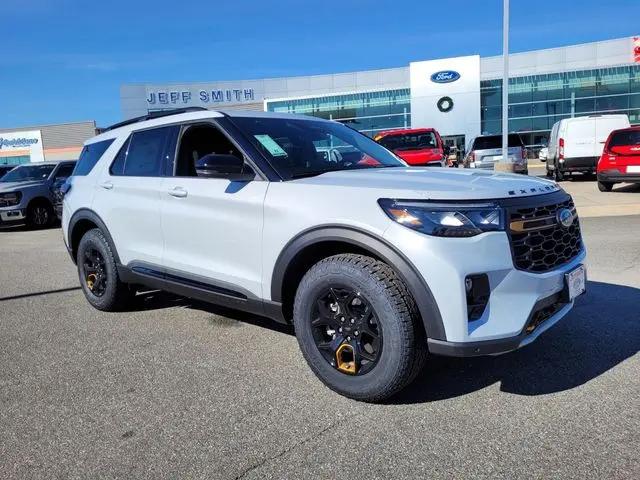 2026 Ford Explorer Tremor for sale in Byron, GA