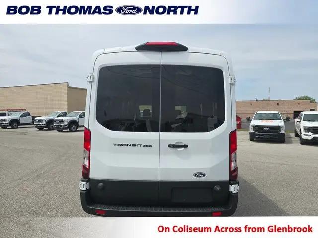 2026 Ford Transit Cargo Van T-250