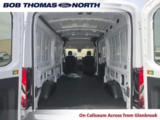 2026 Ford Transit Cargo Van T-250