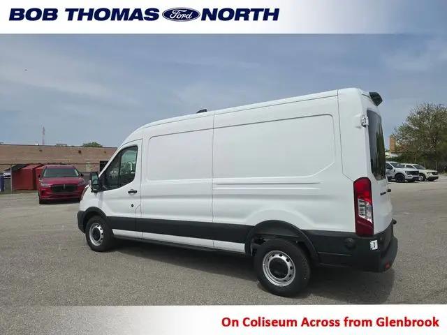2026 Ford Transit Cargo Van T-250