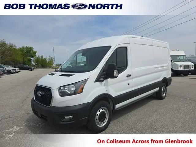 2026 Ford Transit Cargo Van T-250