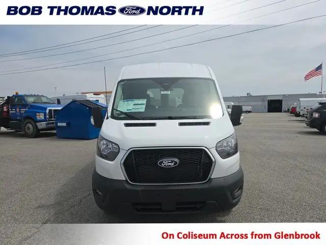 2026 Ford Transit Cargo Van T-250