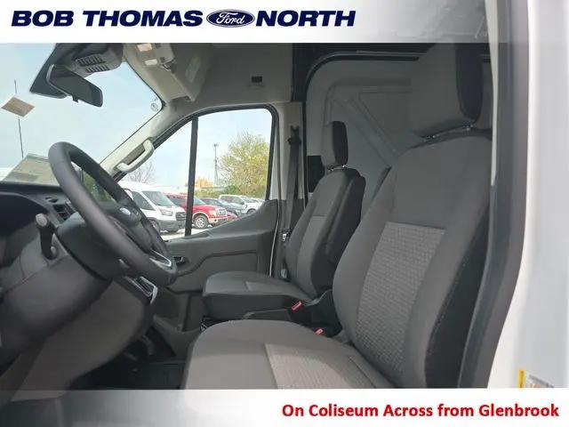 2026 Ford Transit Cargo Van T-250