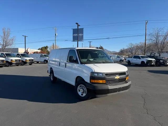 2025 Chevrolet Express Cargo Van RWD 2500 Regular Wheelbase WT for sale in Layton, UT