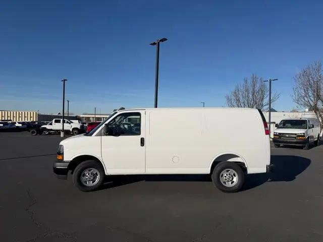 2025 Chevrolet Express Cargo Van RWD 2500 Regular Wheelbase WT