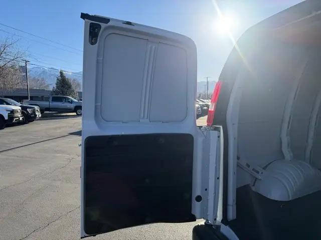 2025 Chevrolet Express Cargo Van RWD 2500 Regular Wheelbase WT