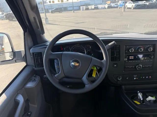 2025 Chevrolet Express Cargo Van RWD 2500 Regular Wheelbase WT