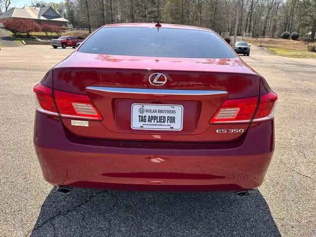 2012 Lexus ES 350 ES 350