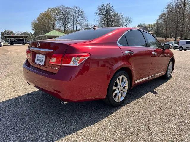 2012 Lexus ES 350 ES 350
