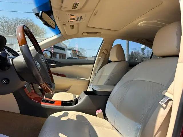 2012 Lexus ES 350 ES 350
