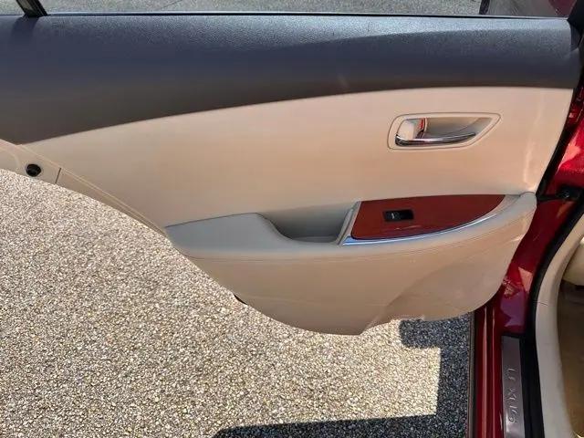 2012 Lexus ES 350 ES 350