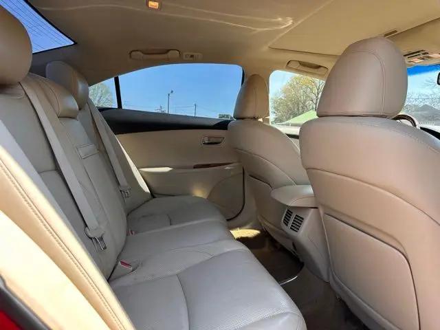 2012 Lexus ES 350 ES 350