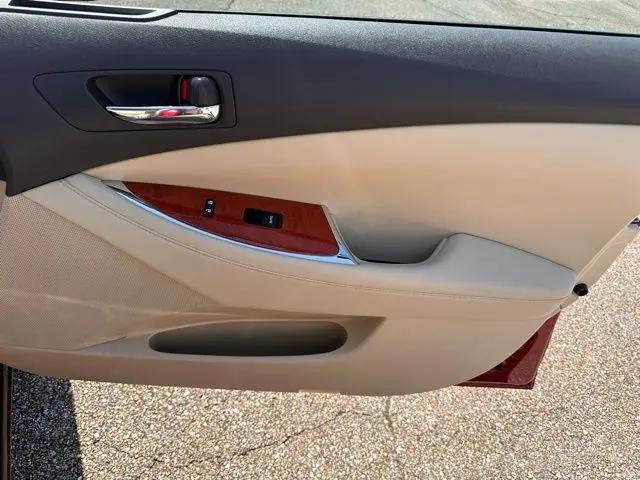 2012 Lexus ES 350 ES 350
