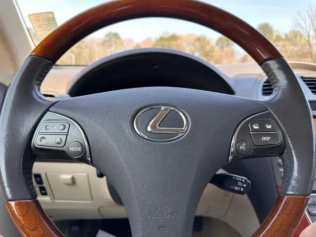 2012 Lexus ES 350 ES 350
