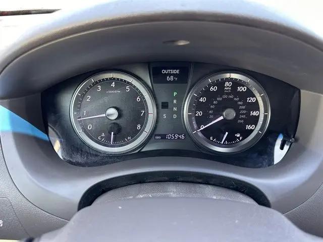 2012 Lexus ES 350 ES 350
