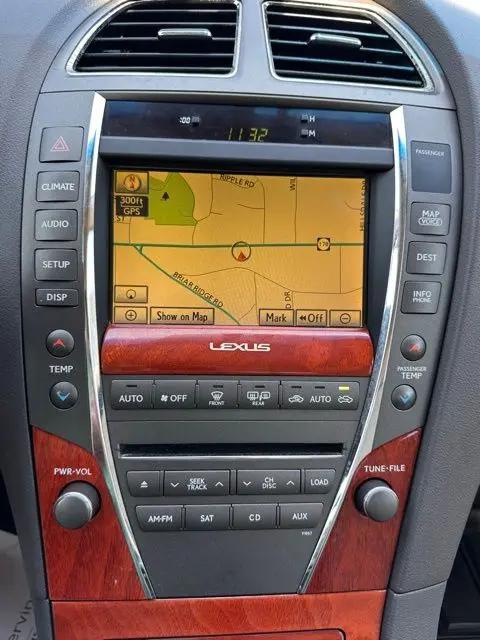 2012 Lexus ES 350 ES 350