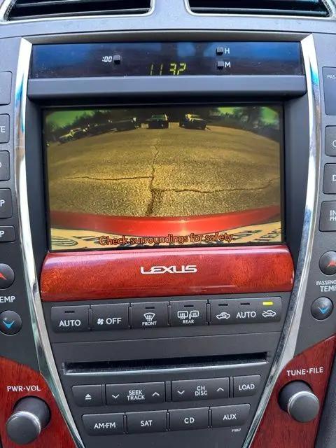 2012 Lexus ES 350 ES 350