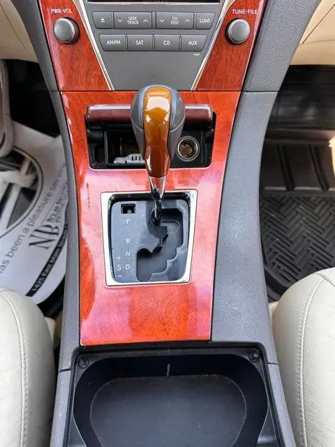 2012 Lexus ES 350 ES 350