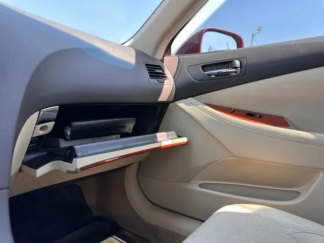 2012 Lexus ES 350 ES 350
