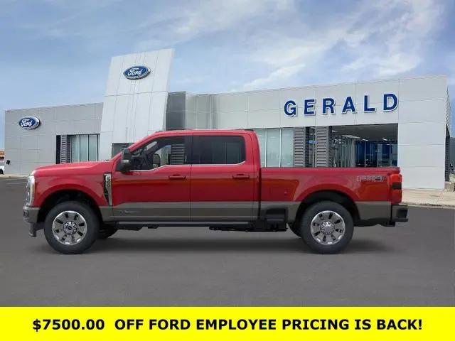 2026 Ford F-350 King Ranch