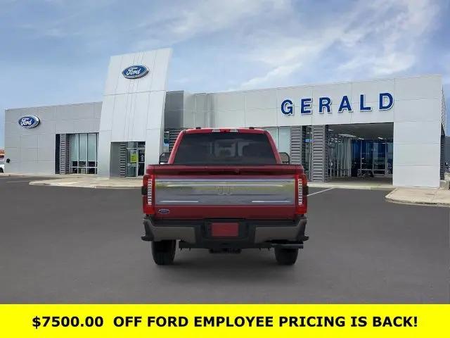 2026 Ford F-350 King Ranch