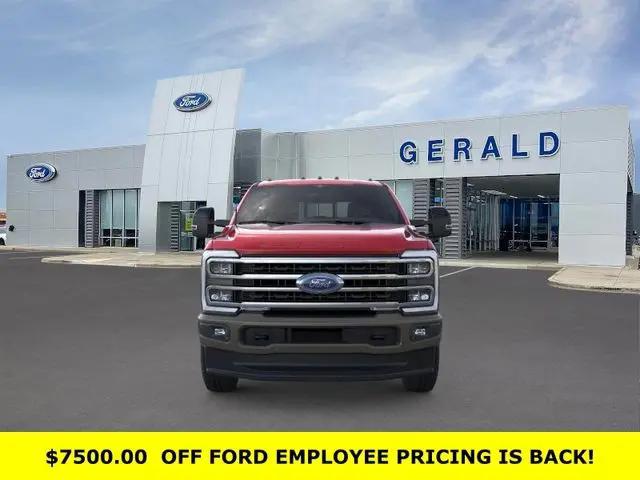 2026 Ford F-350 King Ranch