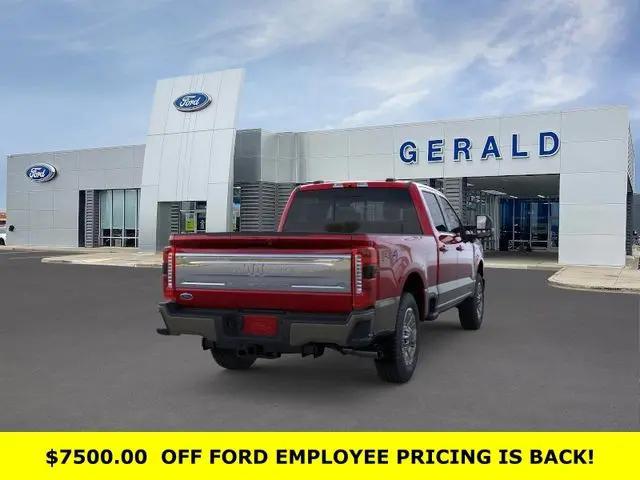 2026 Ford F-350 King Ranch