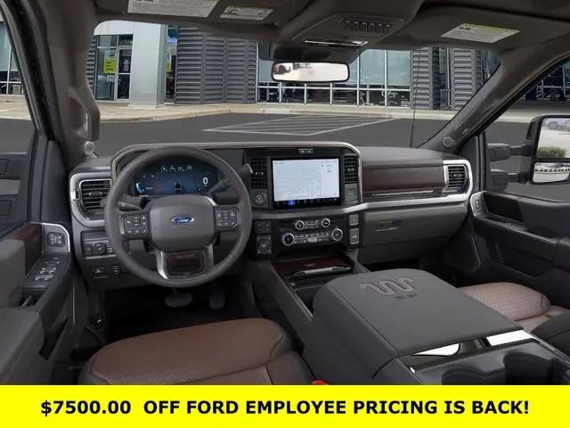 2026 Ford F-350 King Ranch