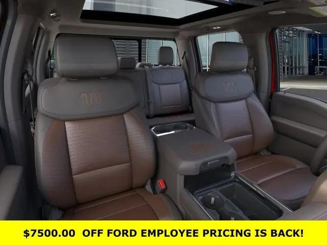 2026 Ford F-350 King Ranch