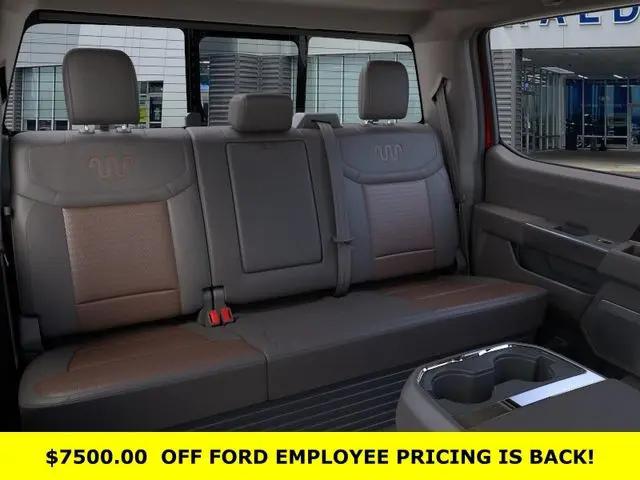 2026 Ford F-350 King Ranch