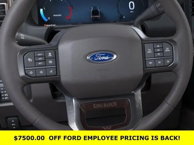 2026 Ford F-350 King Ranch