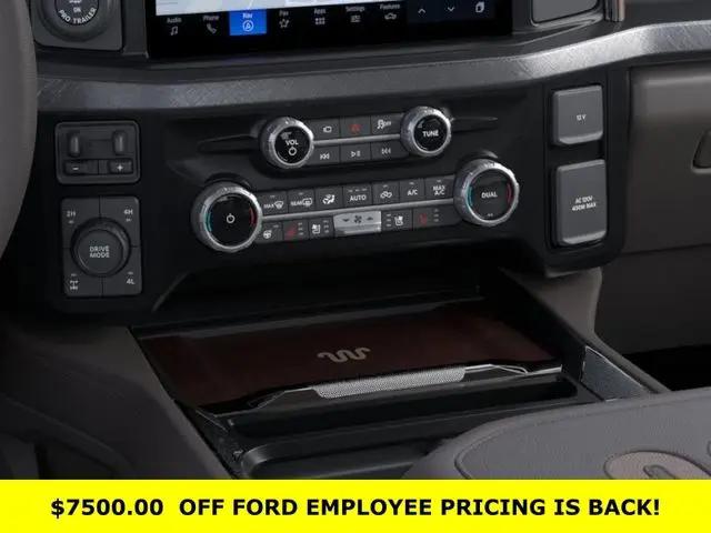 2026 Ford F-350 King Ranch