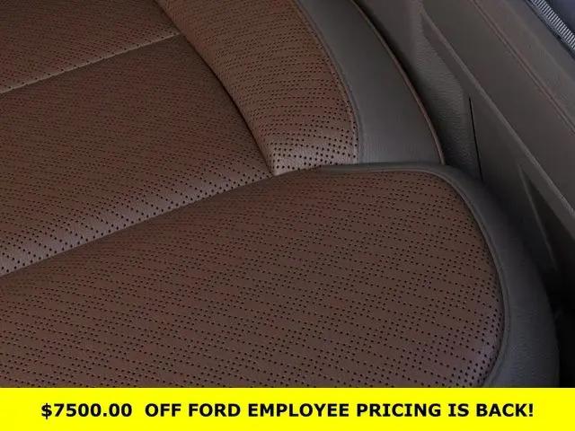 2026 Ford F-350 King Ranch
