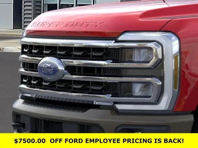 2026 Ford F-350 King Ranch