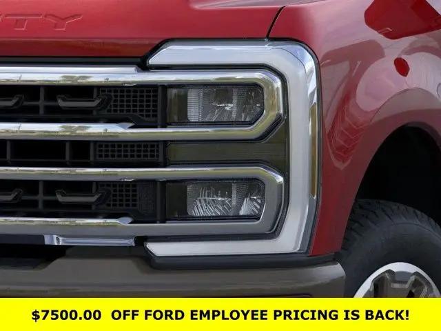 2026 Ford F-350 King Ranch