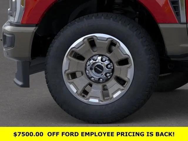 2026 Ford F-350 King Ranch