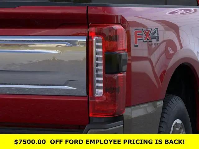 2026 Ford F-350 King Ranch
