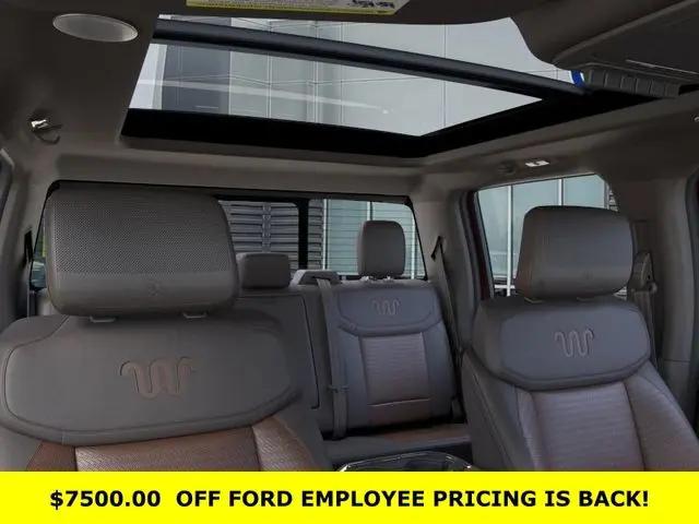 2026 Ford F-350 King Ranch