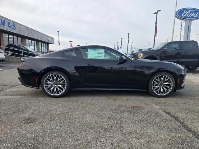 2026 Ford Mustang EcoBoost Premium Fastback