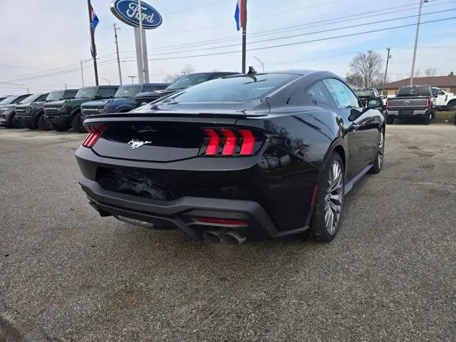 2026 Ford Mustang EcoBoost Premium Fastback