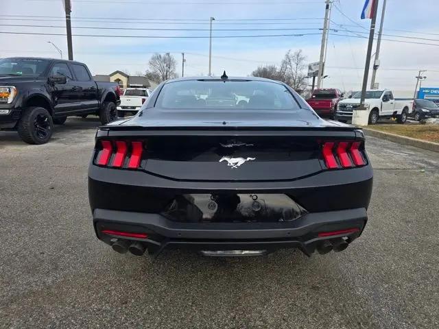 2026 Ford Mustang EcoBoost Premium Fastback