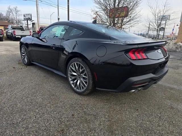 2026 Ford Mustang EcoBoost Premium Fastback