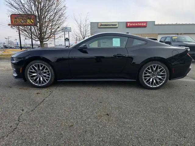 2026 Ford Mustang EcoBoost Premium Fastback